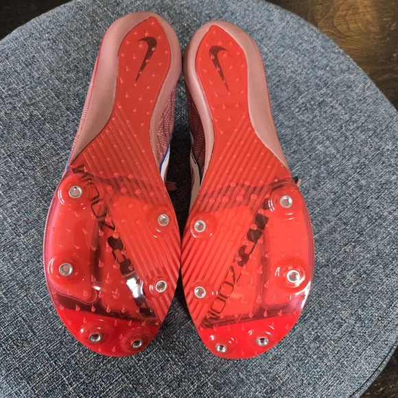 Unisex Nike Zoom Maxfly 2 Elite Track and Field Spike. - Picture 12 of 14